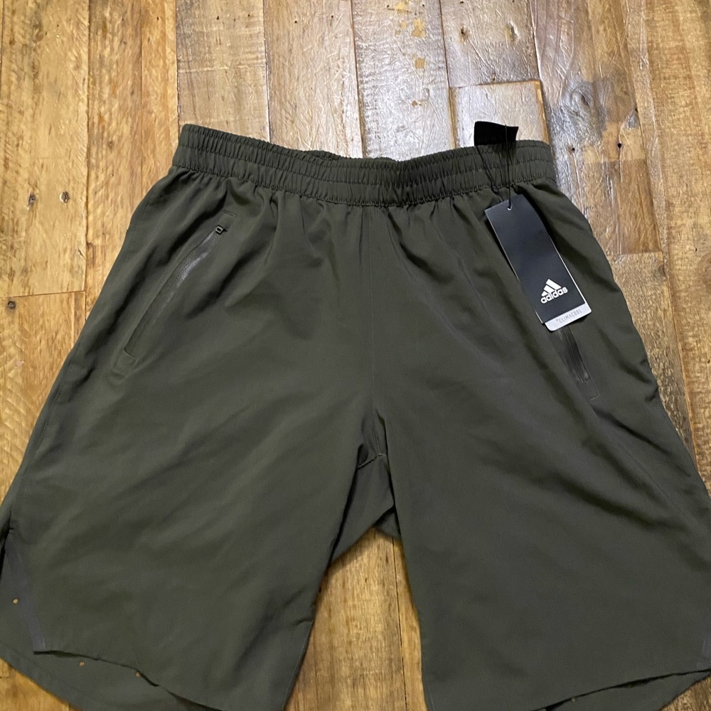 Running shorts